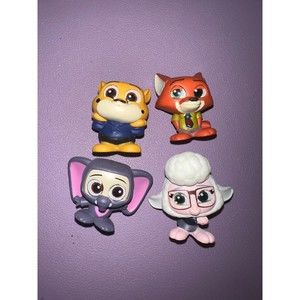 Disney Doorables zootopia bundle